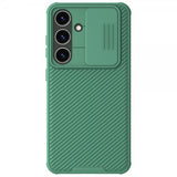 Nillkin Samsung Galaxy S24 Deksel CamShield Pro Grønn