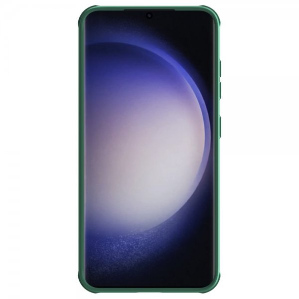 Nillkin Samsung Galaxy S24 Deksel CamShield Pro Grønn
