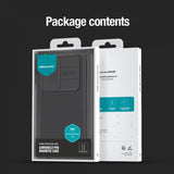 Nillkin Samsung Galaxy S24 Deksel CamShield Pro MagSafe Svart