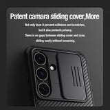 Nillkin Samsung Galaxy S24 Deksel CamShield Pro MagSafe Svart