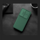 Nillkin Samsung Galaxy S24 Deksel CamShield Pro Svart