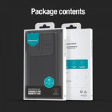 Nillkin Samsung Galaxy S24 Deksel CamShield Pro Svart