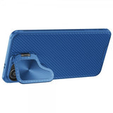 Nillkin Samsung Galaxy S24 Deksel CamShield Prop MagSafe Blå
