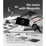 Ringke Samsung Galaxy S24 Fusion Magnetic Clear