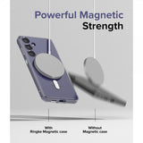 Ringke Samsung Galaxy S24 Fusion Magnetic Clear