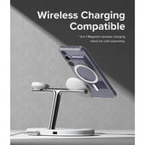 Ringke Samsung Galaxy S24 Fusion Magnetic Clear