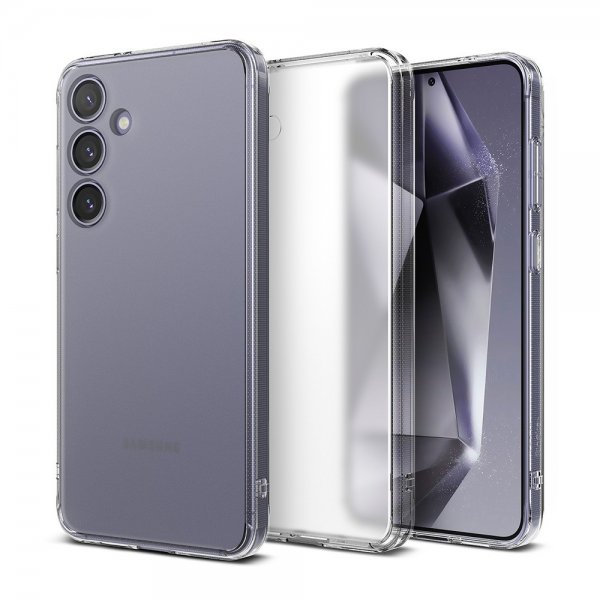 Ringke Samsung Galaxy S24 Fusion Matte Clear