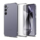 Ringke Samsung Galaxy S24 Fusion Matte Clear