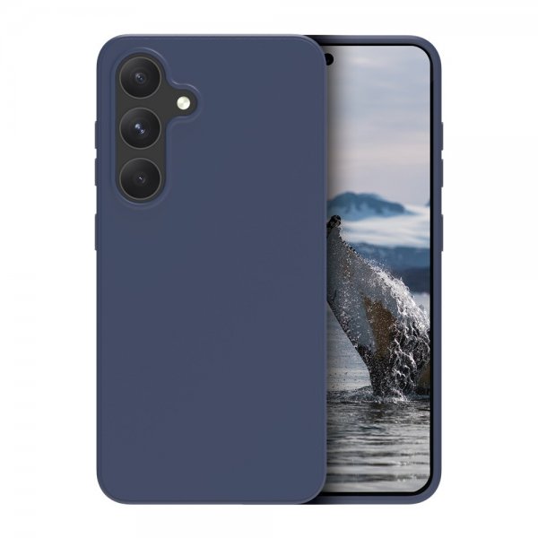 dbramante1928 Samsung Galaxy S24 Deksel Greenland Pacific Blue