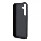 Karl Lagerfeld Samsung Galaxy S24 Grip & Stand Saffiano Svart