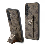 Guess Samsung Galaxy S24 Grip Stand Function Brun