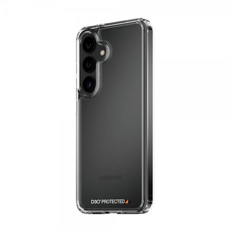 PanzerGlass Samsung Galaxy S24 Deksel HardCase D3O Transparent