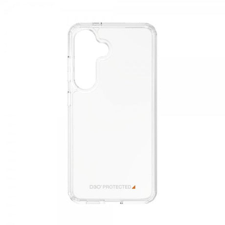 PanzerGlass Samsung Galaxy S24 Deksel HardCase D3O Transparent