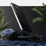 Spigen Samsung Galaxy S24 Deksel Liquid Crystal Crystal Clear