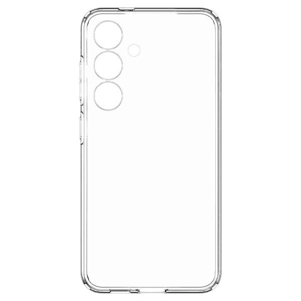 Spigen Samsung Galaxy S24 Deksel Liquid Crystal Crystal Clear