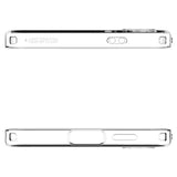 Spigen Samsung Galaxy S24 Deksel Liquid Crystal Crystal Clear