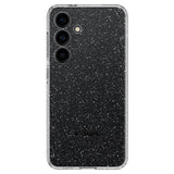 Spigen Samsung Galaxy S24 Deksel Liquid Crystal Glitter Crystal Quartz