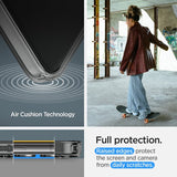 Spigen Samsung Galaxy S24 Deksel Liquid Crystal Space Crystal