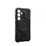 Urban Armor Gear (UAG) Samsung Galaxy S24 Deksel Monarch Kevlar Svart