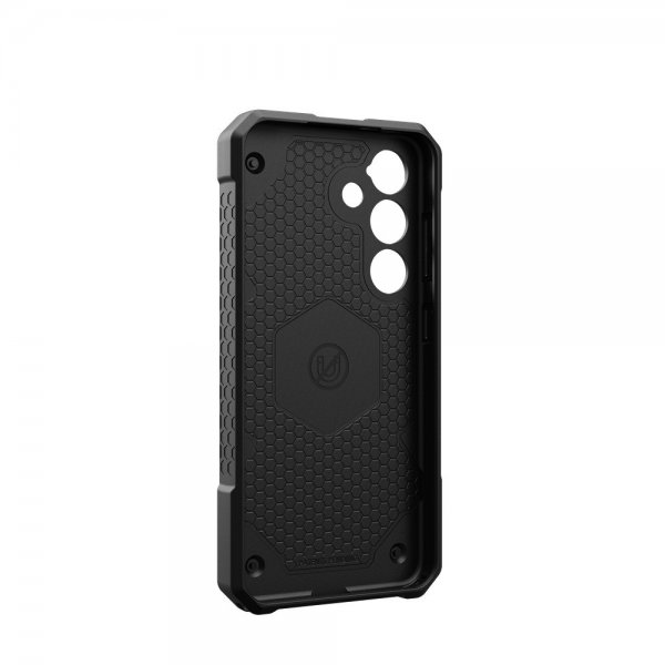 Urban Armor Gear (UAG) Samsung Galaxy S24 Deksel Monarch Kevlar Svart