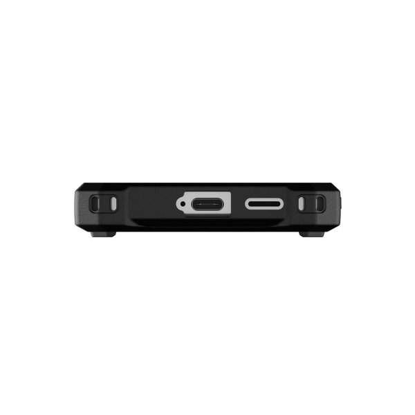 Urban Armor Gear (UAG) Samsung Galaxy S24 Deksel Monarch Pro Kevlar MagSafe Svart