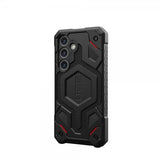 Urban Armor Gear (UAG) Samsung Galaxy S24 Deksel Monarch Pro Kevlar MagSafe Svart