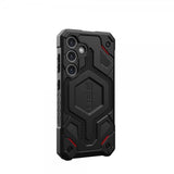 Urban Armor Gear (UAG) Samsung Galaxy S24 Deksel Monarch Pro Kevlar MagSafe Svart