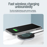 Nillkin Samsung Galaxy S24 Deksel Nature Pro Series MagSafe Transparent