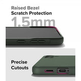 Ringke Samsung Galaxy S24 Onyx Dark Green