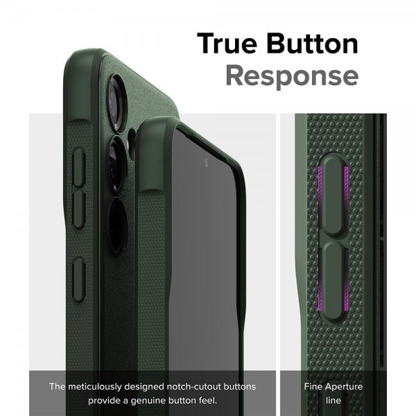 Ringke Samsung Galaxy S24 Onyx Dark Green