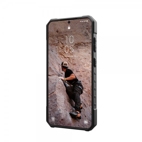 Urban Armor Gear (UAG) Samsung Galaxy S24 Deksel Pathfinder Svart