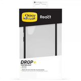Otterbox Samsung Galaxy S24 Deksel React Black Crystal