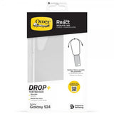 Otterbox Samsung Galaxy S24 Deksel React Necklace Stardust