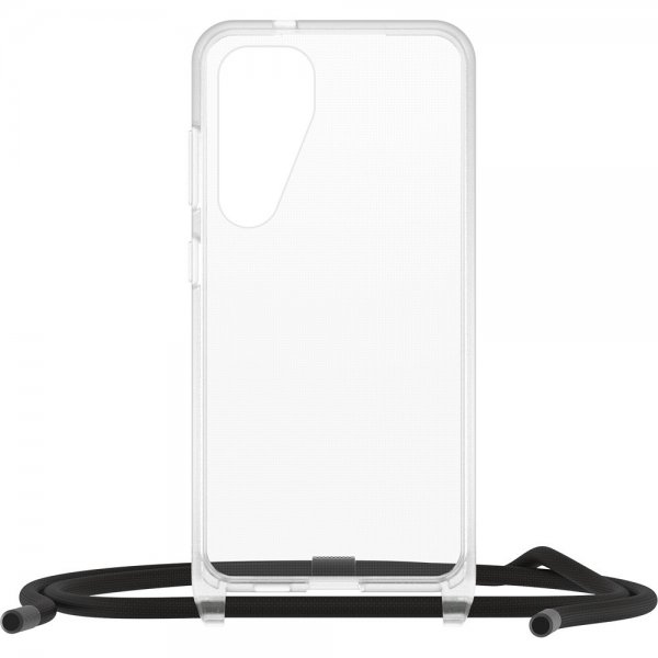 Otterbox Samsung Galaxy S24 Deksel React Necklace Transparent