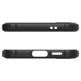 Spigen Samsung Galaxy S24 Deksel Rugged Armor Matte Black