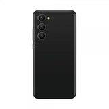 Xqisit Samsung Galaxy S24 Deksel Silicone Case Svart