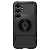 Spigen Samsung Galaxy S24 Deksel Slim Armor MagFit Svart