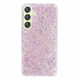 Nordic Covers Samsung Galaxy S24 Deksel Sparkle Series Blossom Pink