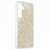Nordic Covers Samsung Galaxy S24 Deksel Sparkle Series Citrine Gold