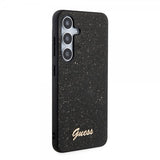Guess Samsung Galaxy S24 Square Mirror Svart