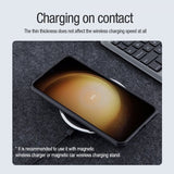 Nillkin Samsung Galaxy S24 Deksel Super Frosted Shield Pro MagSafe Svart