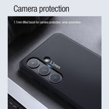 Nillkin Samsung Galaxy S24 Deksel Super Frosted Shield Pro MagSafe Svart