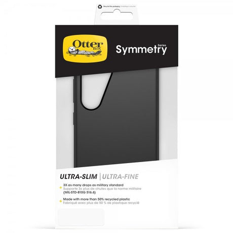 Otterbox Samsung Galaxy S24 Deksel Symmetry Svart