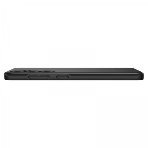 Spigen Samsung Galaxy S24 Deksel Thin Fit Svart