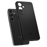 Spigen Samsung Galaxy S24 Deksel Thin Fit Svart