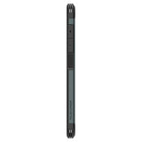 Spigen Samsung Galaxy S24 Deksel Tough Armor Abyss Green