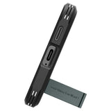 Spigen Samsung Galaxy S24 Deksel Tough Armor Abyss Green