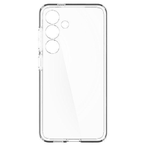 Spigen Samsung Galaxy S24 Deksel Ultra Hybrid Crystal Clear