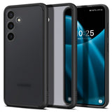 Spigen Samsung Galaxy S24 Deksel Ultra Hybrid Frost Black