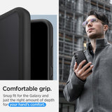 Spigen Samsung Galaxy S24 Deksel Ultra Hybrid Frost Black
